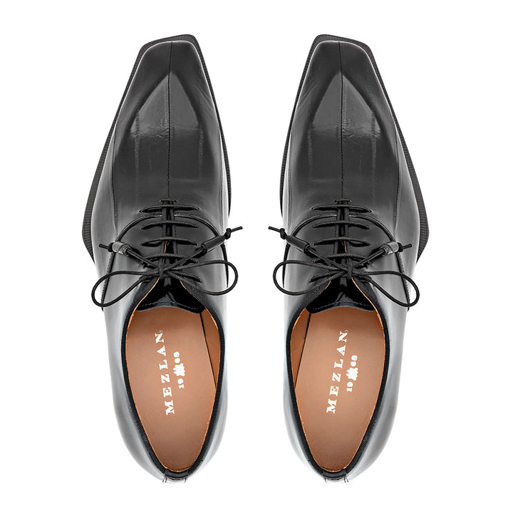 Eel Plain Toe Oxford