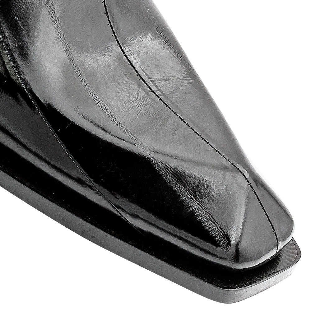 Eel Plain Toe Oxford