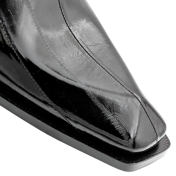 Eel Plain Toe Oxford