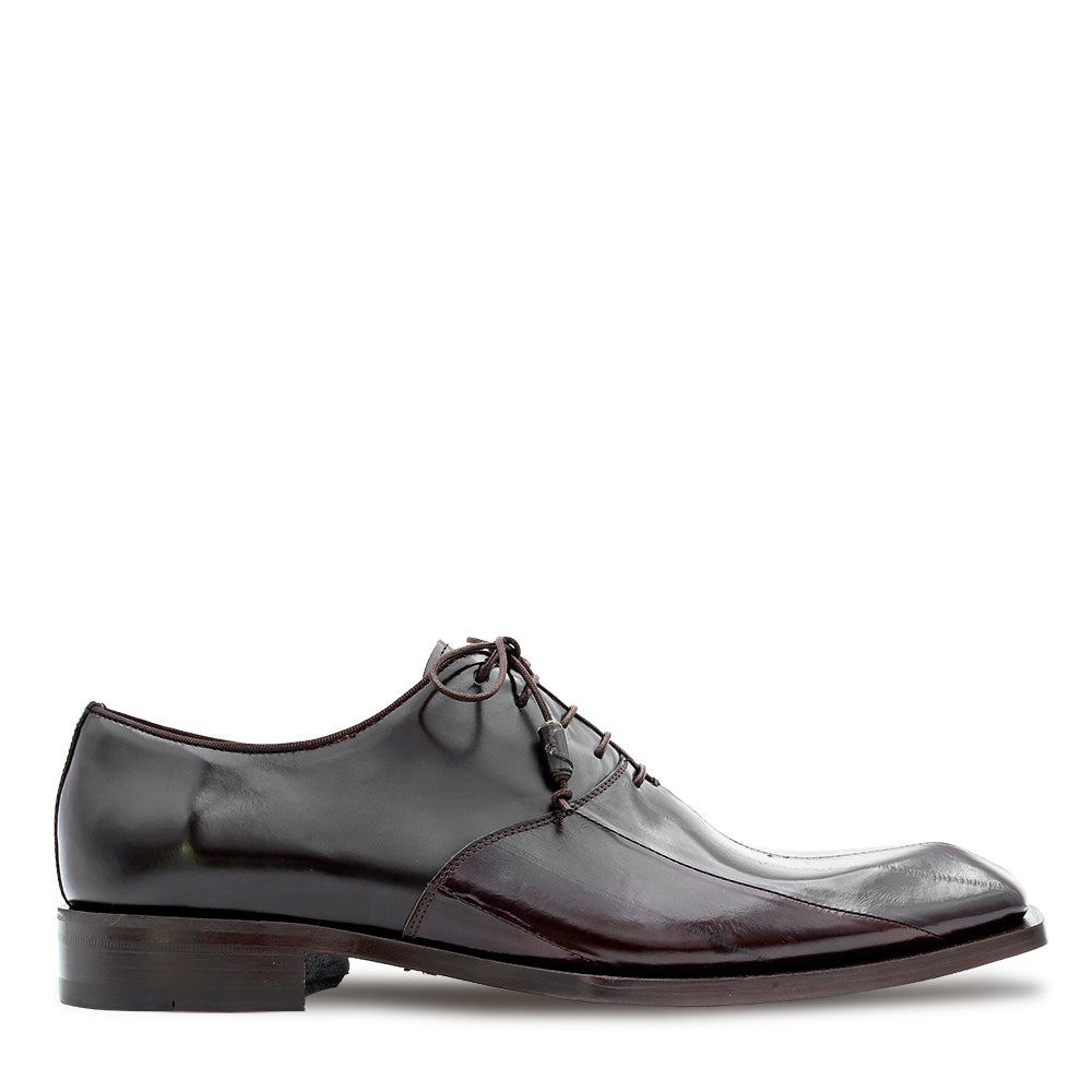 Eel Plain Toe Oxford