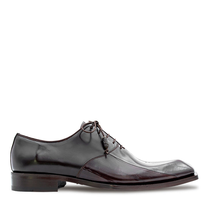 Eel Plain Toe Oxford