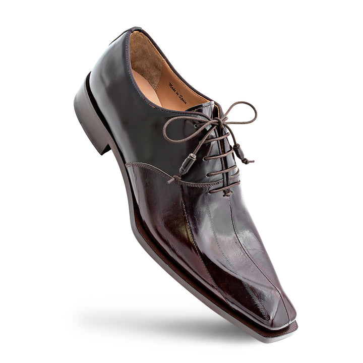 Eel Plain Toe Oxford