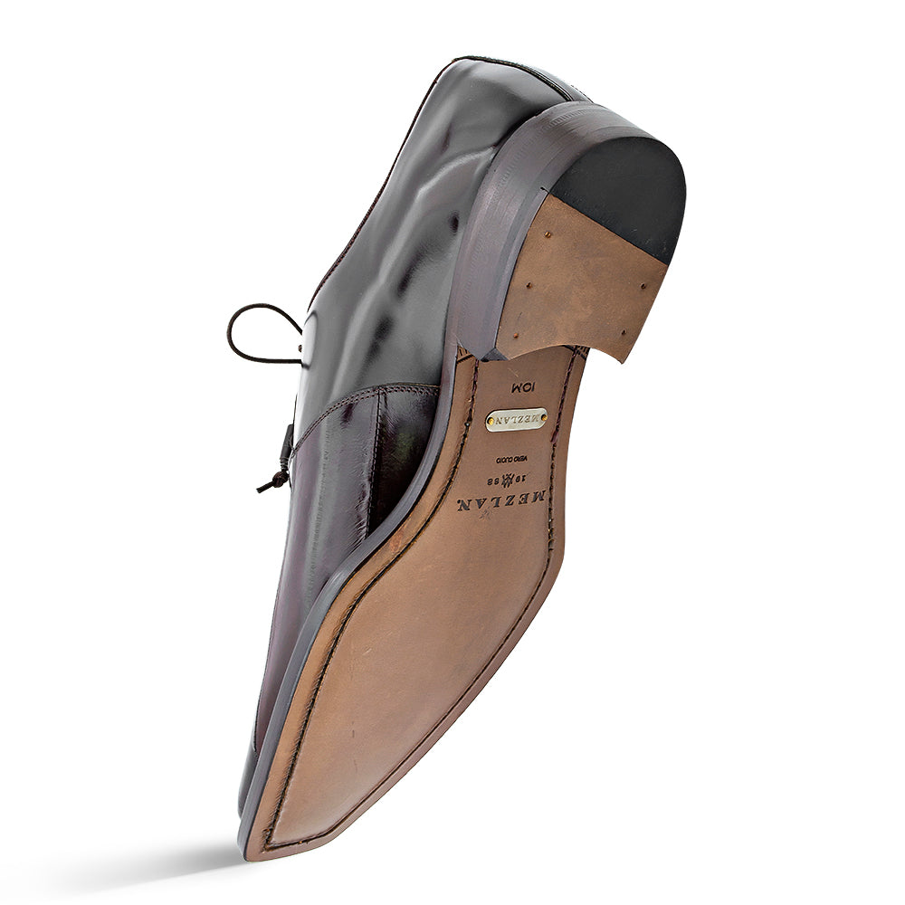 Eel Plain Toe Oxford