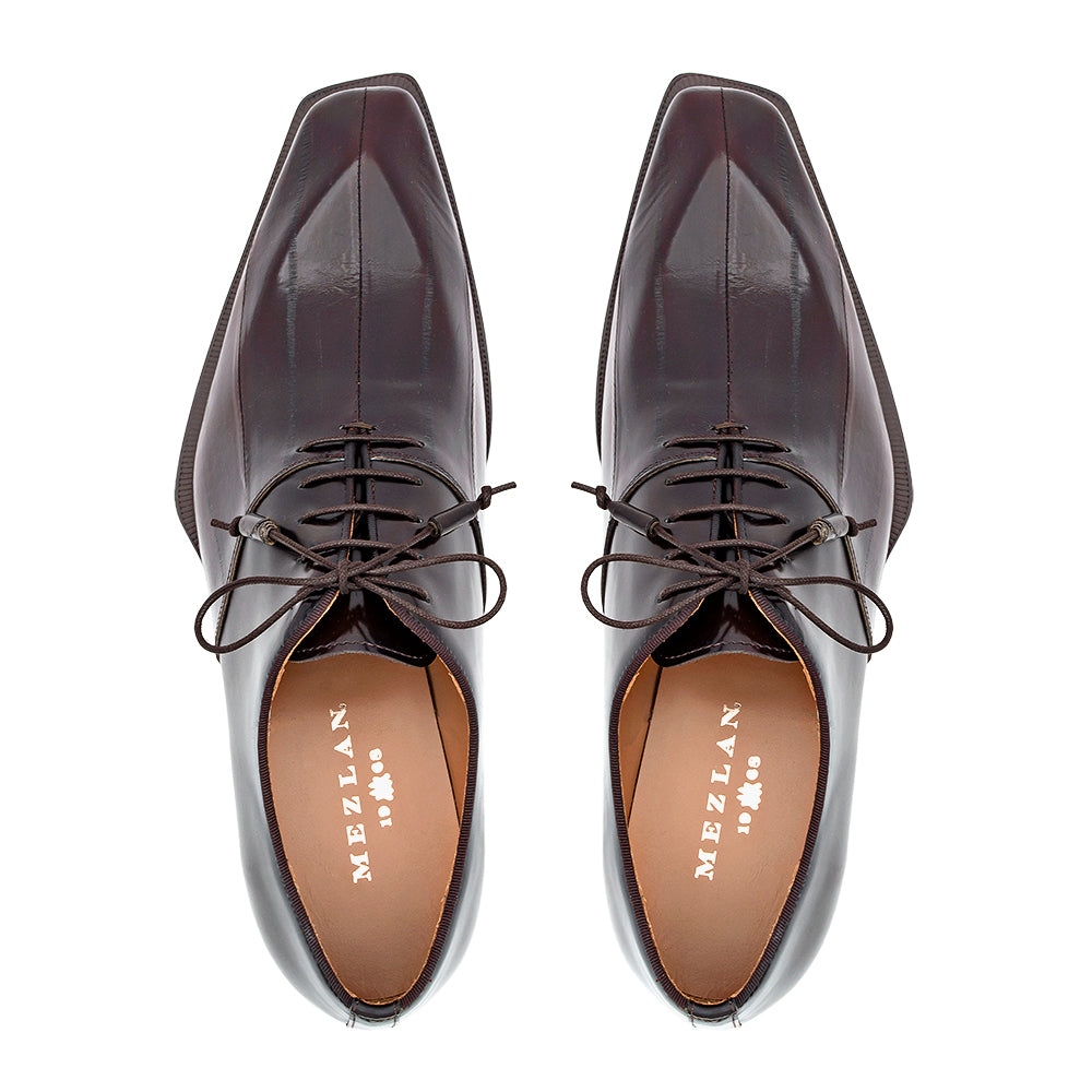 Eel Plain Toe Oxford