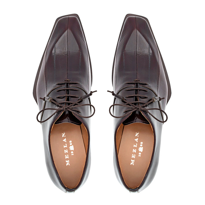 Eel Plain Toe Oxford