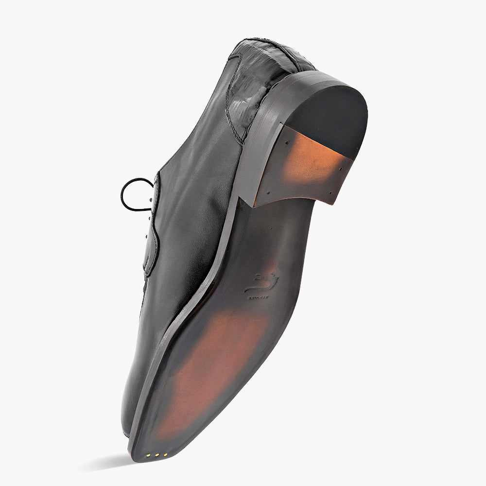 Crocodile/Calf Derby