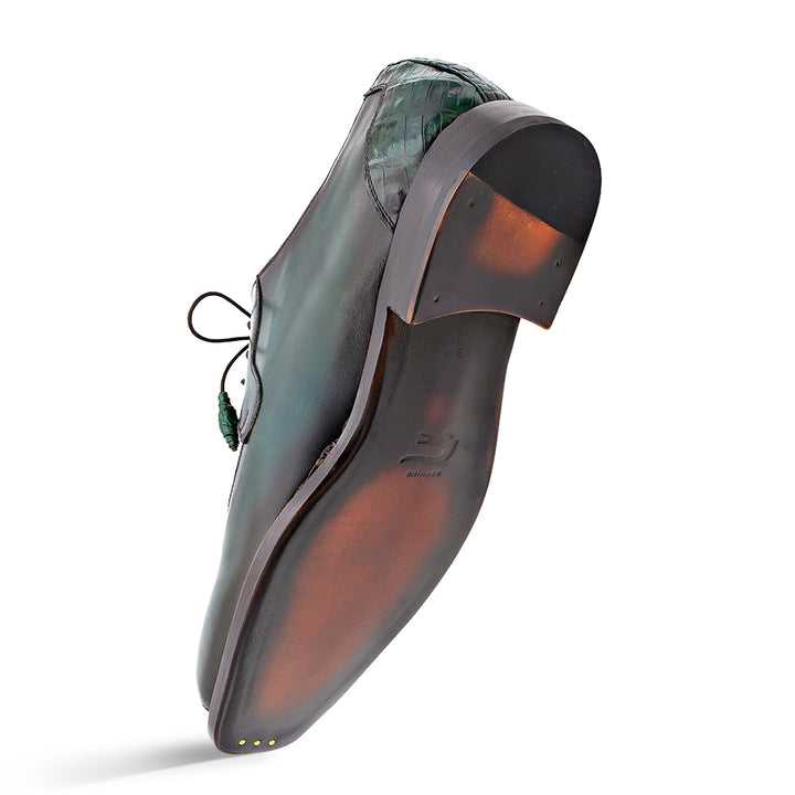 Crocodile/Calf Derby