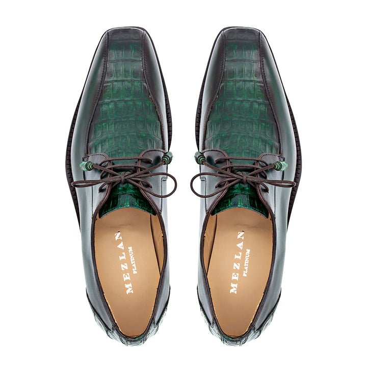 Crocodile/Calf Derby