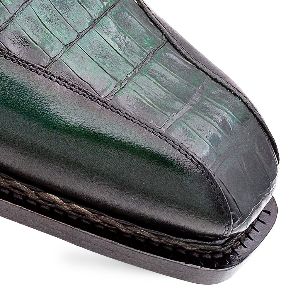 Crocodile/Calf Derby