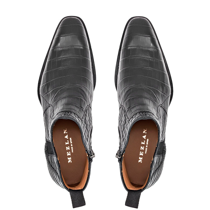 Alligator Chelsea Boot