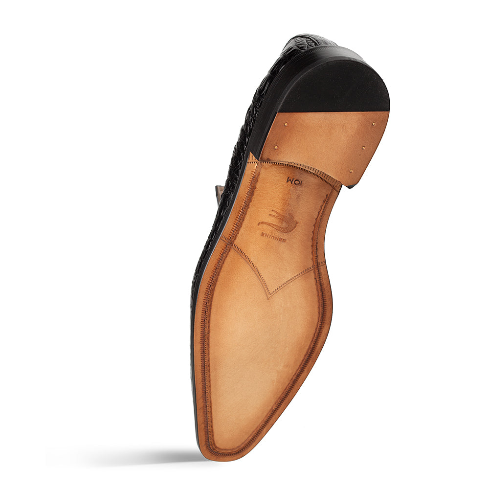 Rhodas Croc Ornament Slip On