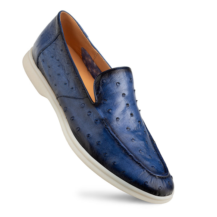Marmi Ostrich Flex Casual Moc