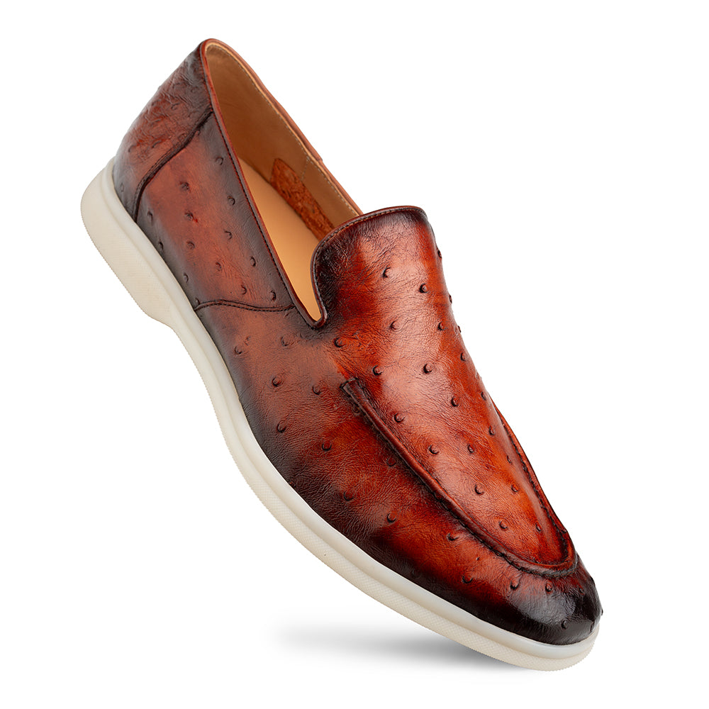 Marmi Ostrich Flex Casual Moc