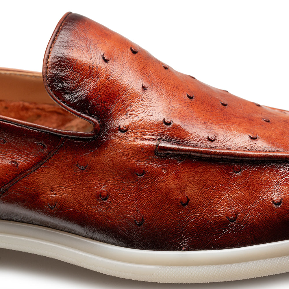 Marmi Ostrich Flex Casual Moc