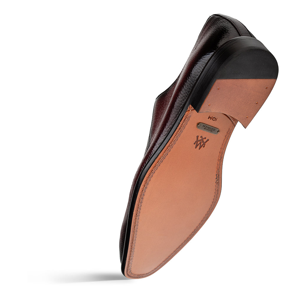 Deer/Ostrich Paw Derby