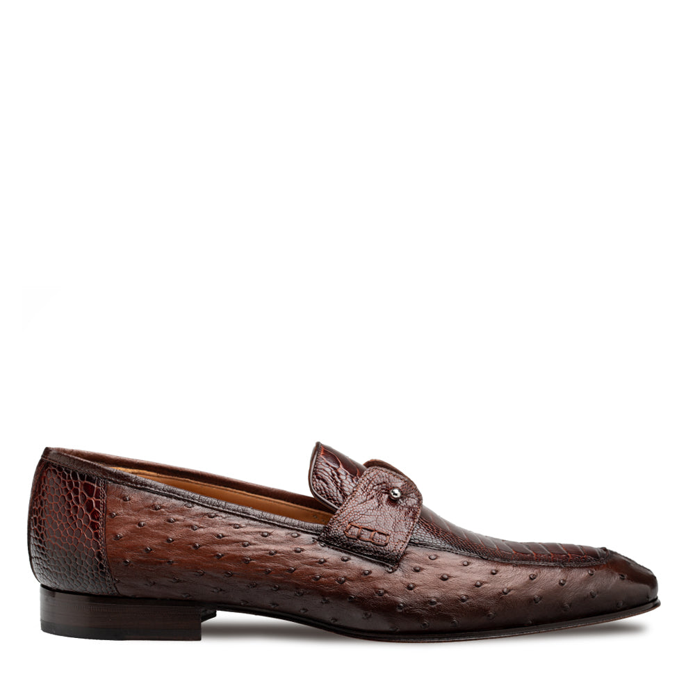 Ostrich Ornament Slip On