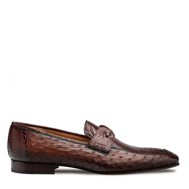 Ostrich Ornament Slip On