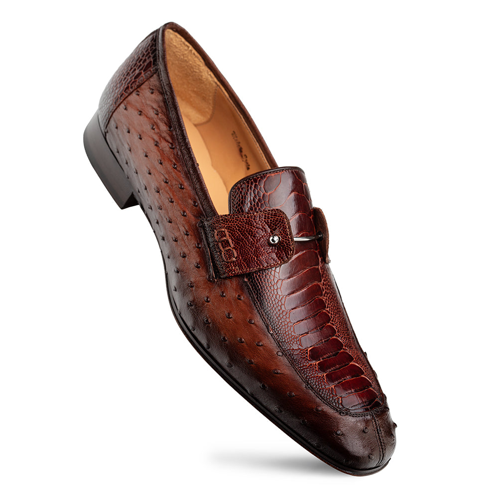 Ostrich Ornament Slip On