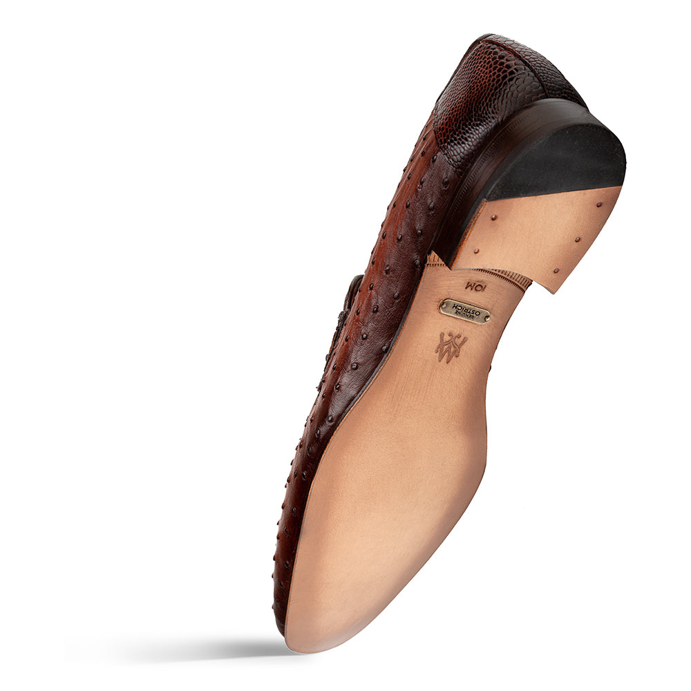 Ostrich Ornament Slip On