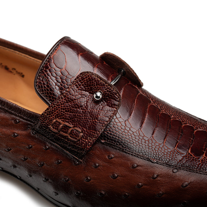 Ostrich Ornament Slip On