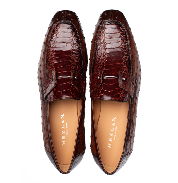 Ostrich Ornament Slip On