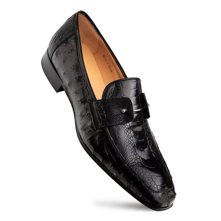 Ostrich Ornament Slip On