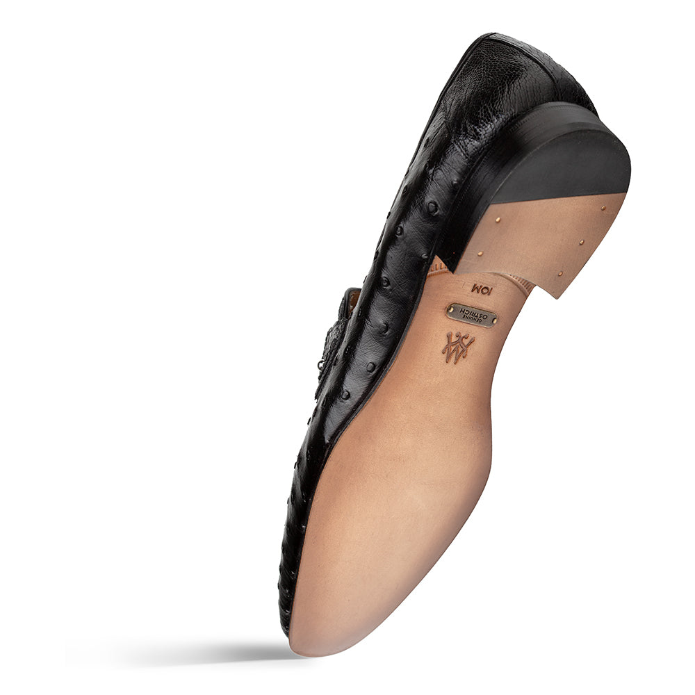 Ostrich Ornament Slip On
