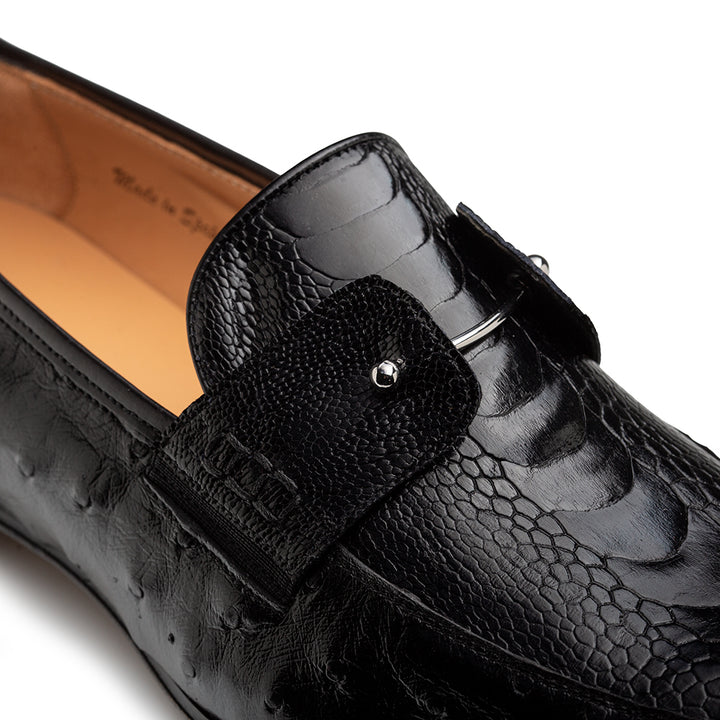 Ostrich Ornament Slip On