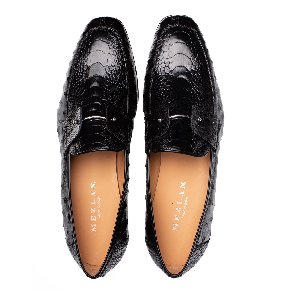 Ostrich Ornament Slip On