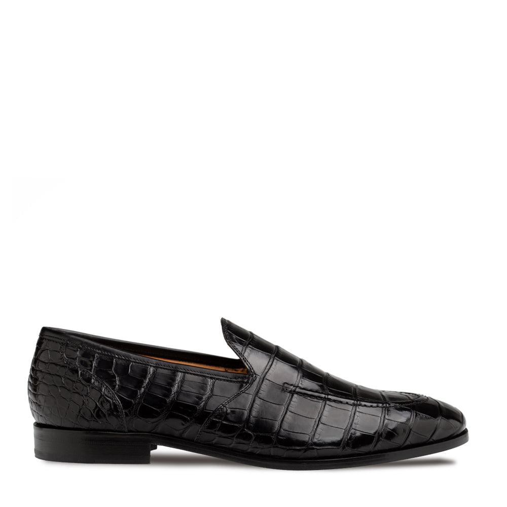 Alligator Dress Slip On