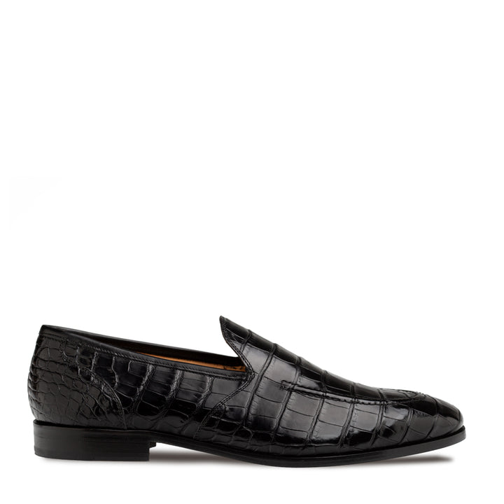 Alligator Dress Slip On