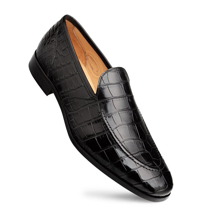 Alligator Dress Slip On
