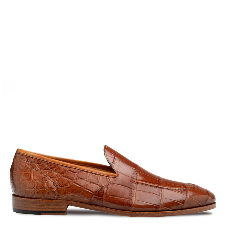 Alligator Dress Slip On
