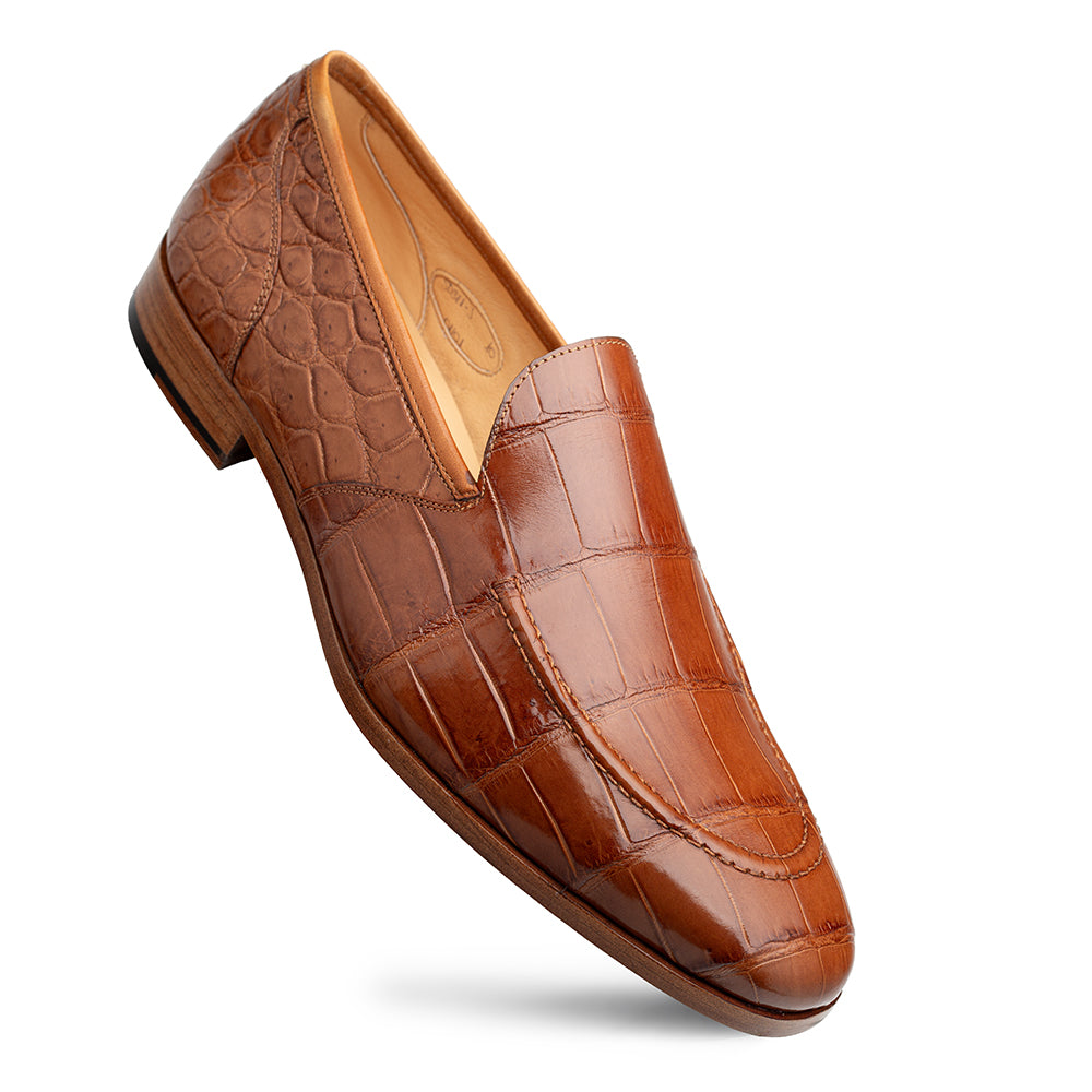 Alligator Dress Slip On