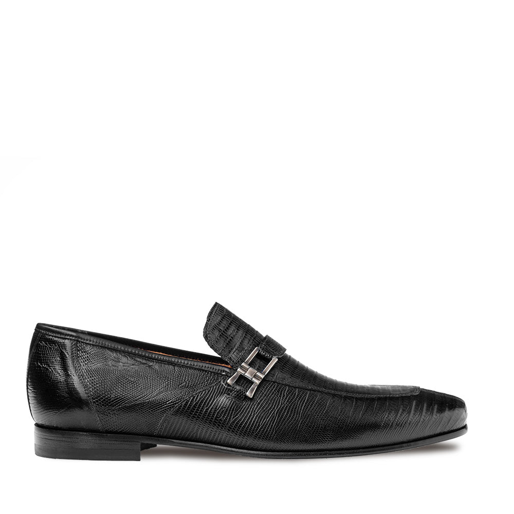 Lizard Ornament Loafer