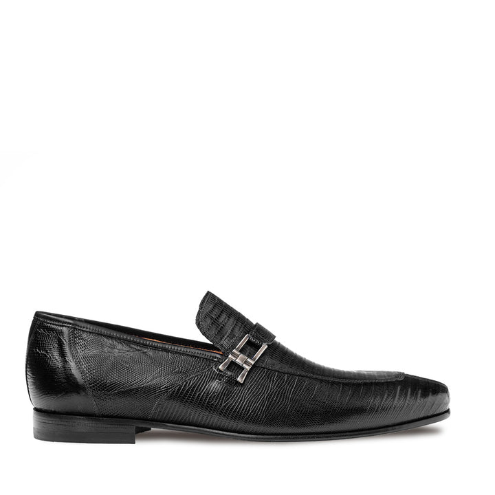 Lizard Ornament Loafer