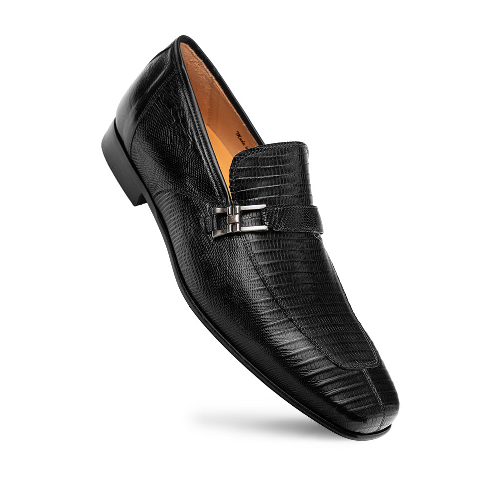 Lizard Ornament Loafer