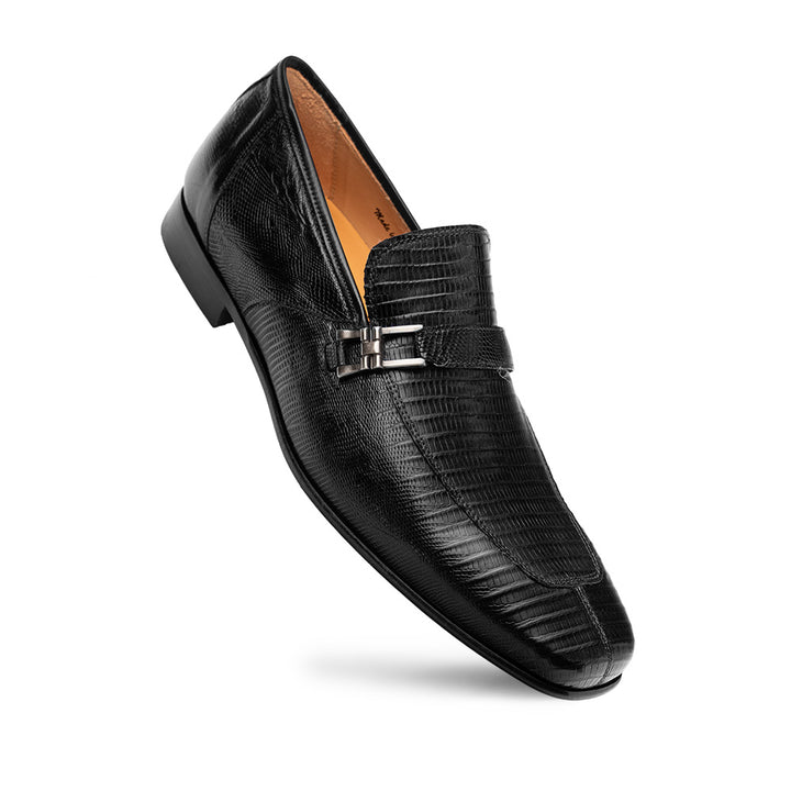 Lizard Ornament Loafer