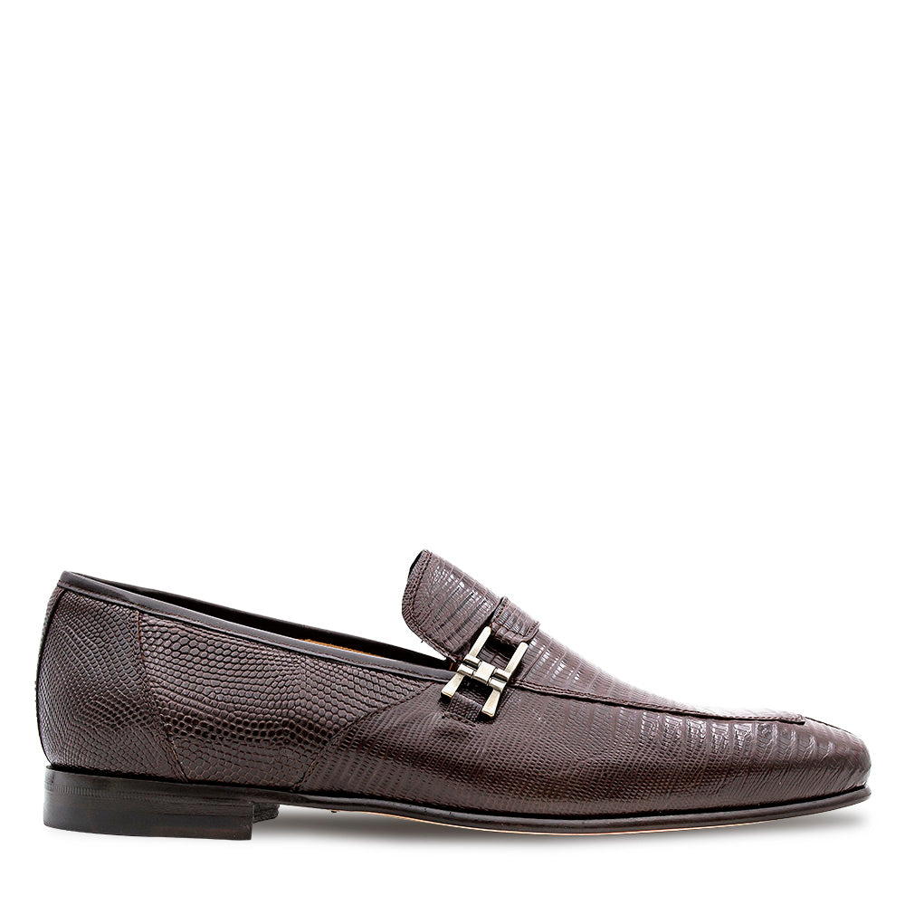 Lizard Ornament Loafer