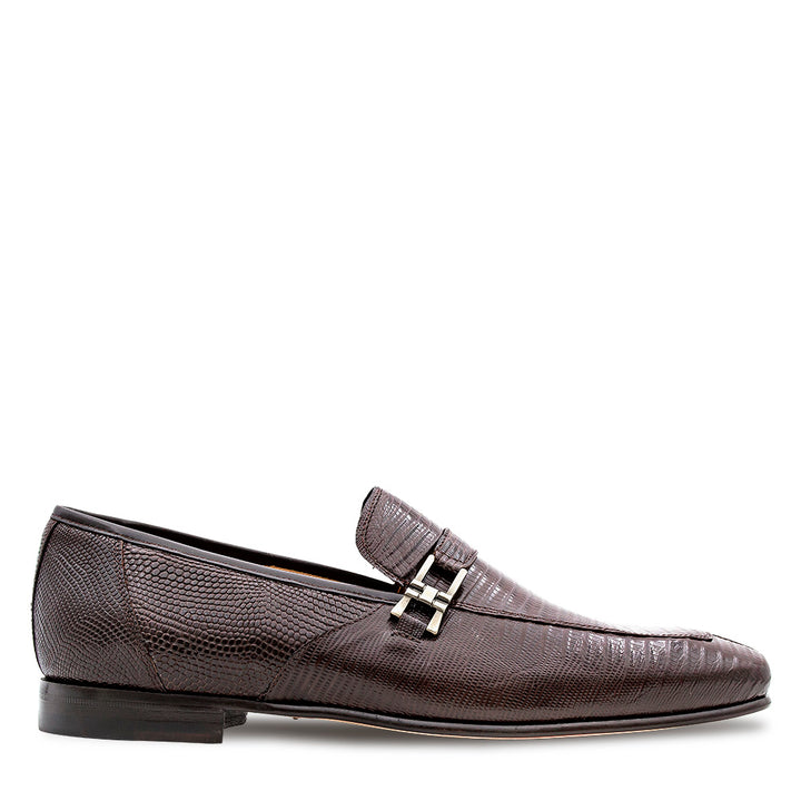 Lizard Ornament Loafer