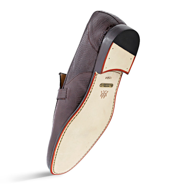 Lizard Ornament Loafer