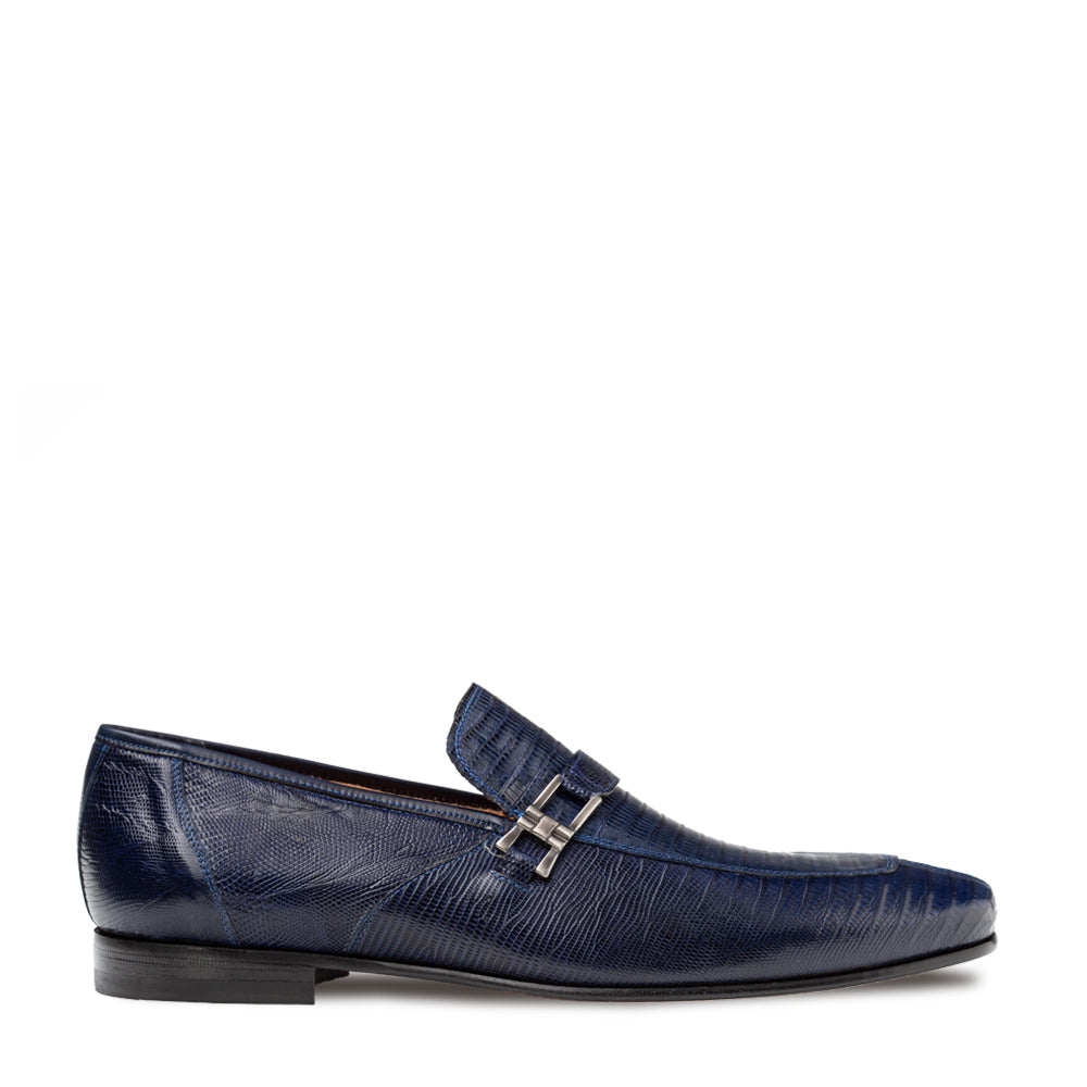Lizard Ornament Loafer