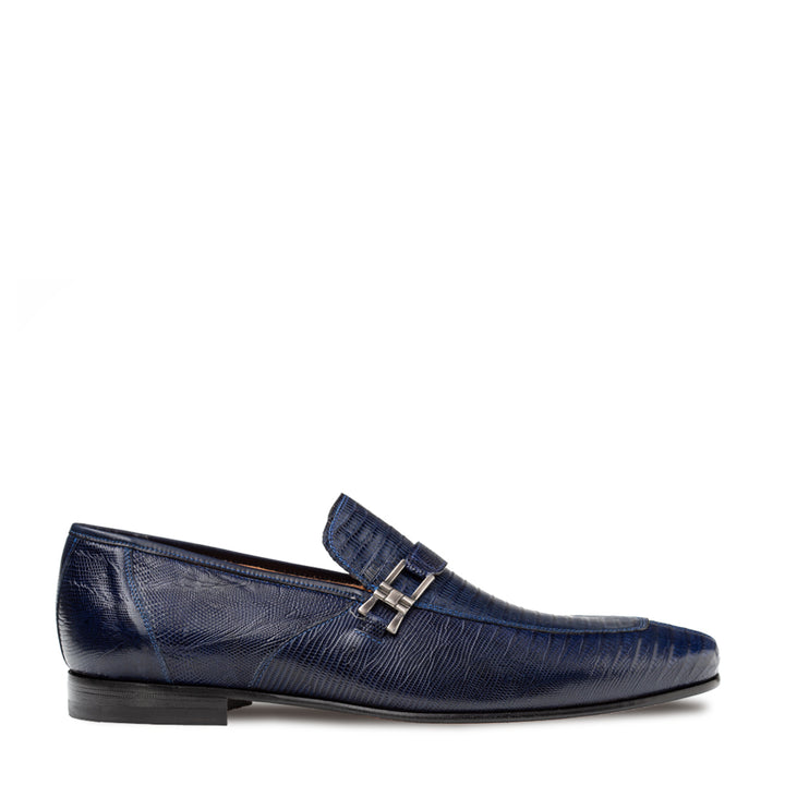 Lizard Ornament Loafer