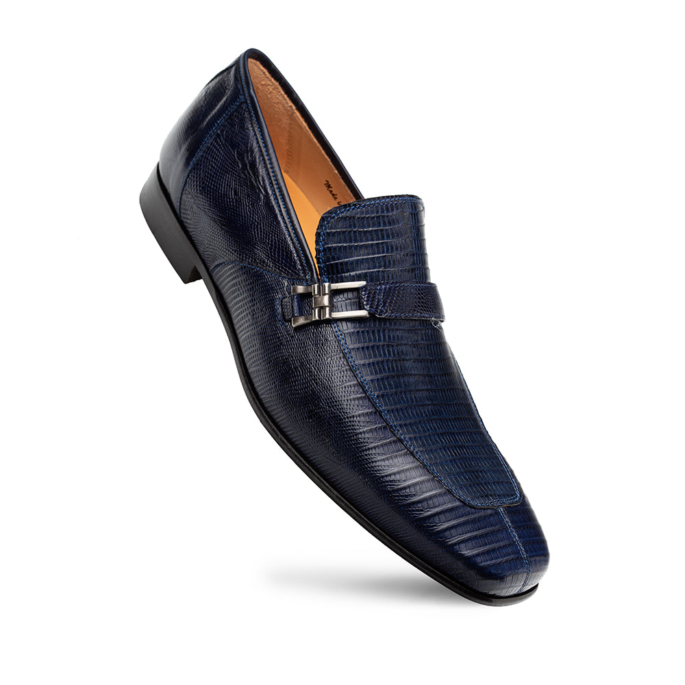 Lizard Ornament Loafer