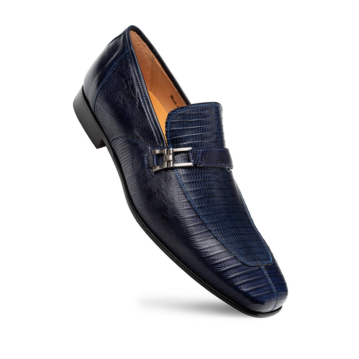 Lizard Ornament Loafer