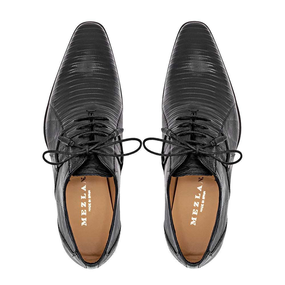 Lizard Dress Oxford