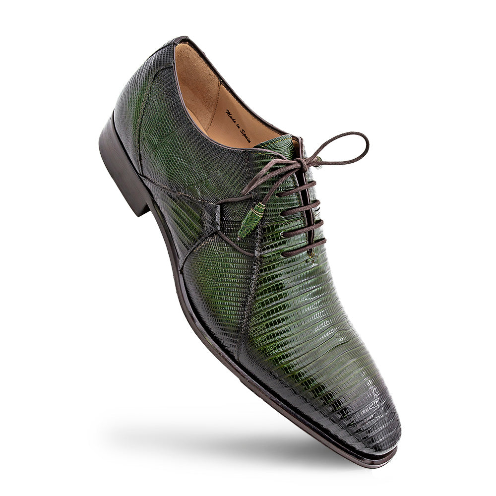 Lizard Dress Oxford