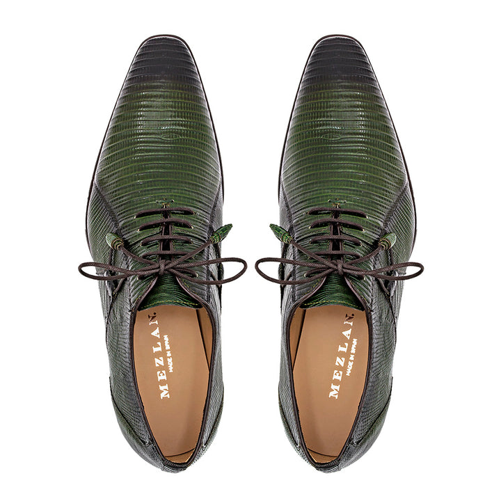 Lizard Dress Oxford