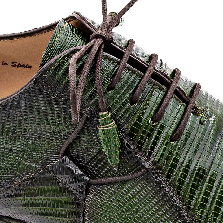 Lizard Dress Oxford