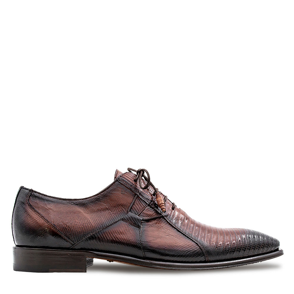 Lizard Dress Oxford